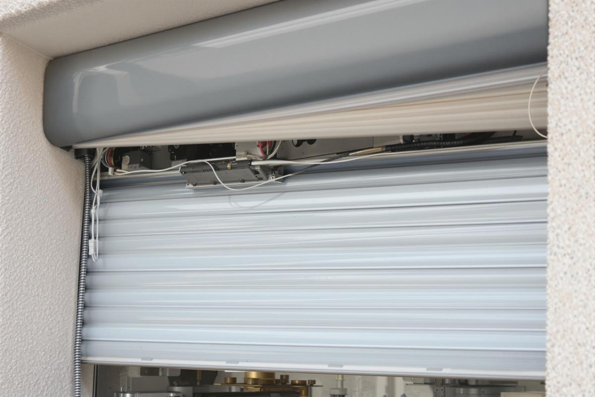 Comment réparer un volet roulant électrique qui ne remonte plus ? - Sol